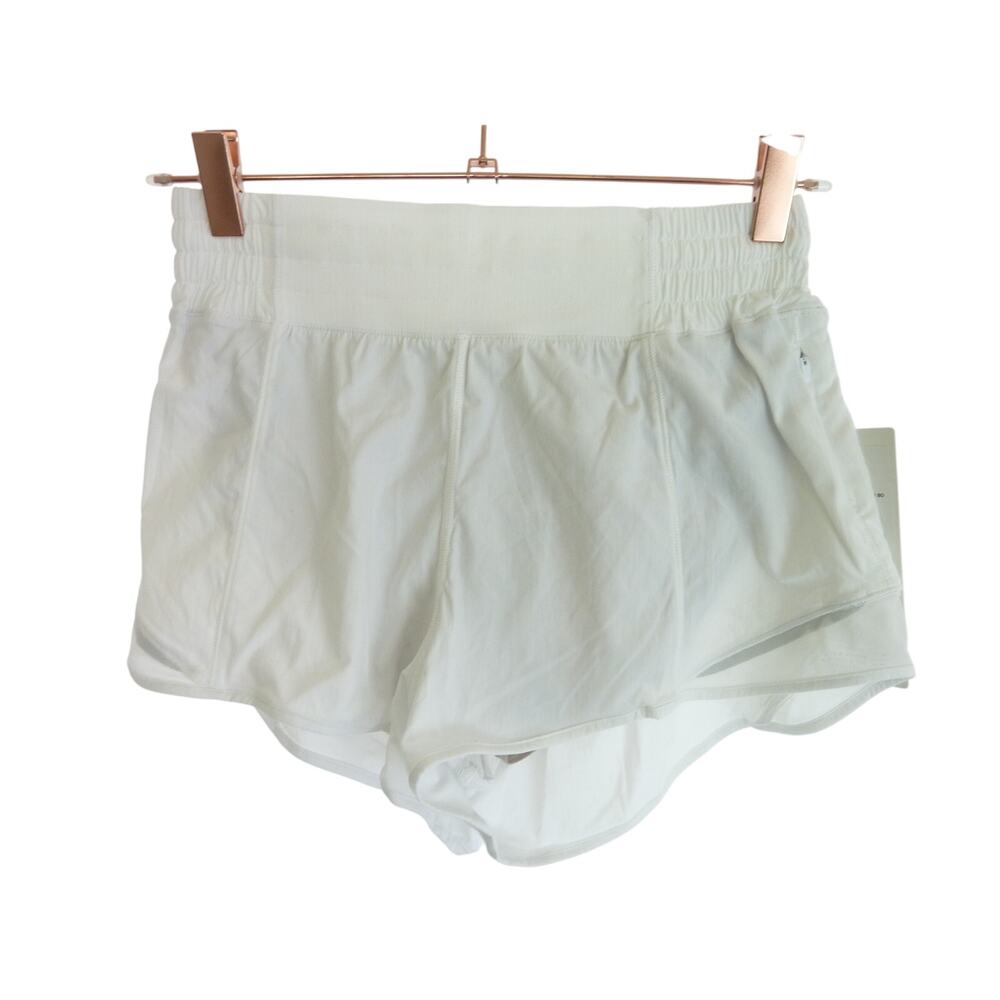 lululemon athletica White Women's Athletic Shorts